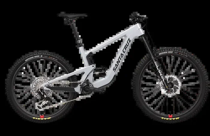 Santa Cruz Heckler SL XX AXS RSV 2024