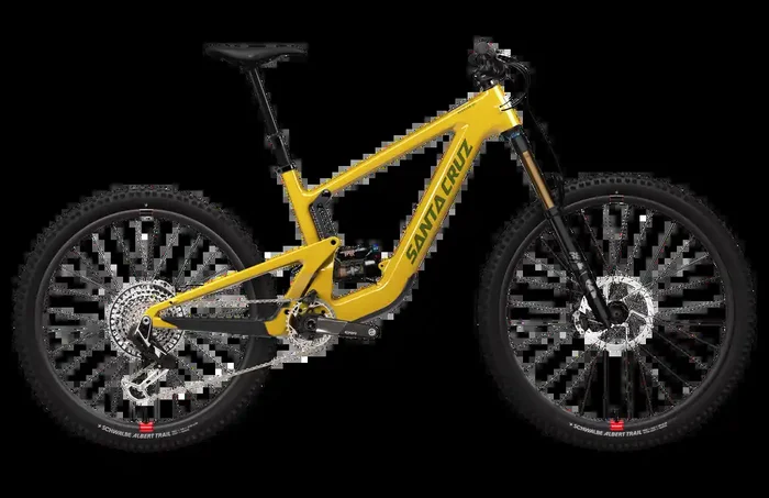 Santa Cruz Heckler SL XX AXS RSV 2025