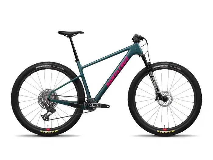 Santa Cruz Highball CC X0 AXS Reserve – 2025