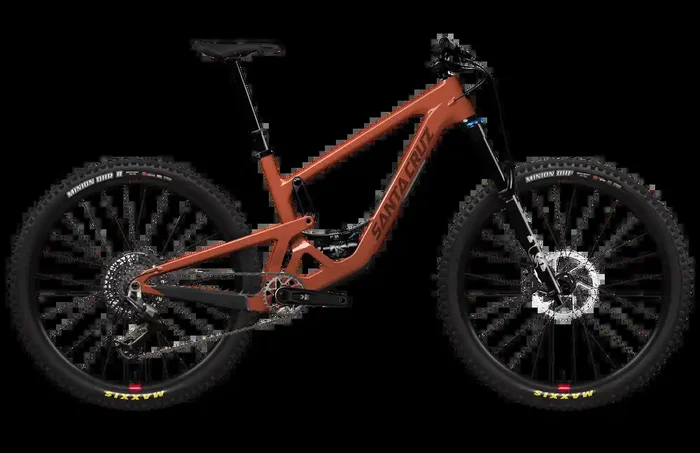 Santa Cruz Hightower 90
