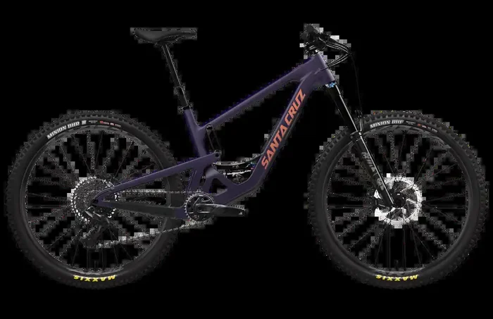 Santa Cruz Hightower S
