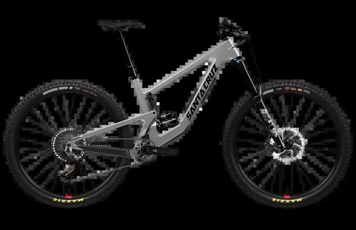 Santa Cruz Megatower 90