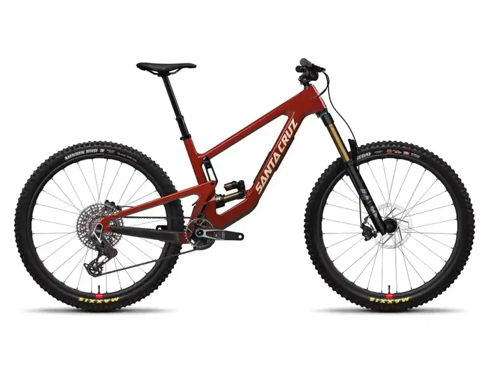 Santa Cruz Megatower CC X0 AXS Reserve – 2025