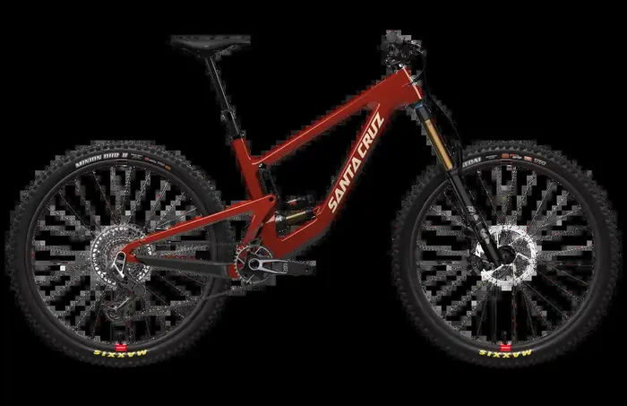 Santa Cruz Megatower X0 AXS RSV