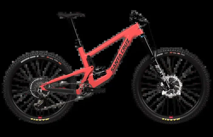 Santa Cruz Nomad 90