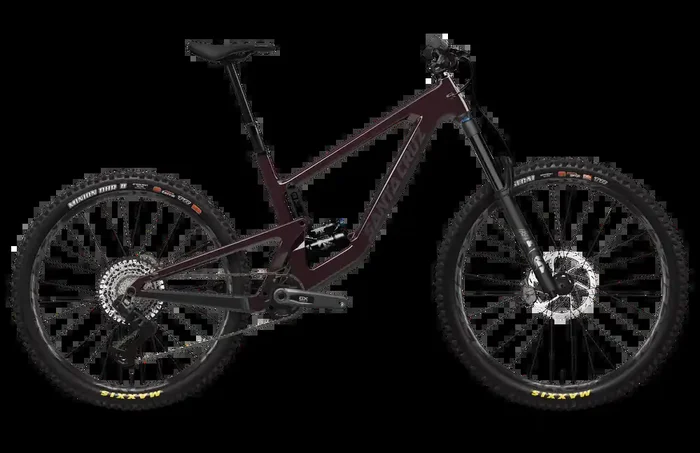 Santa Cruz Nomad GX AXS