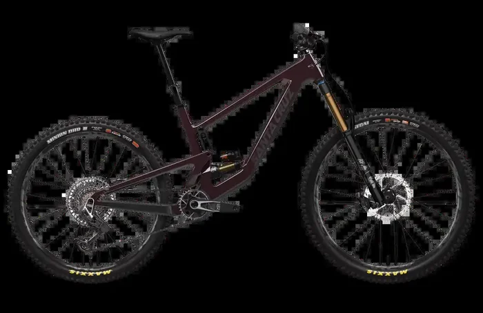 Santa Cruz Nomad X0 AXS