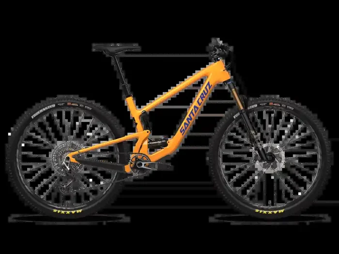 Santa Cruz Tallboy CC X0 AXS – 2024