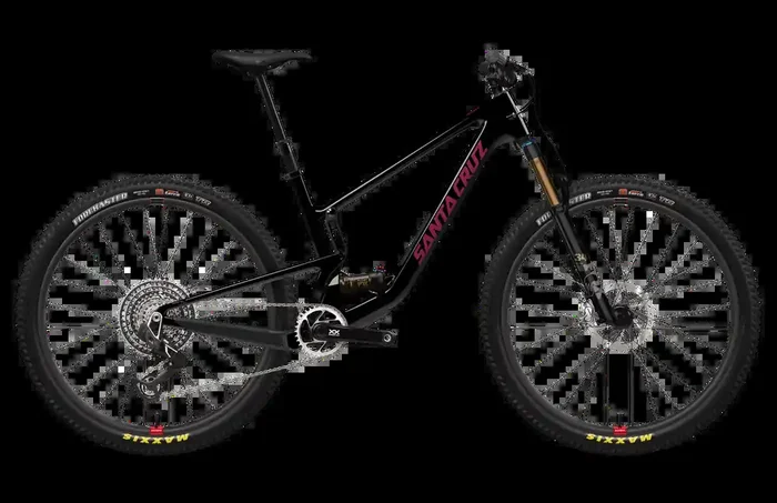 Santa Cruz Tallboy X0 AXS RSV