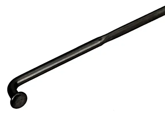 Sapim CX Ray 14g Bladed Spoke Black 262mm 20/Count