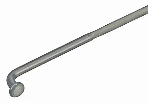 Sapim CX Ray 14g Bladed Spoke Silver 298mm 20/Count