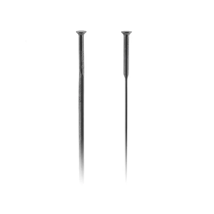 Sapim CX-Ray Bladed Straight Pull Bladed Straight Pull 2.0/.9/2.0 306mm Single Spoke Black No
