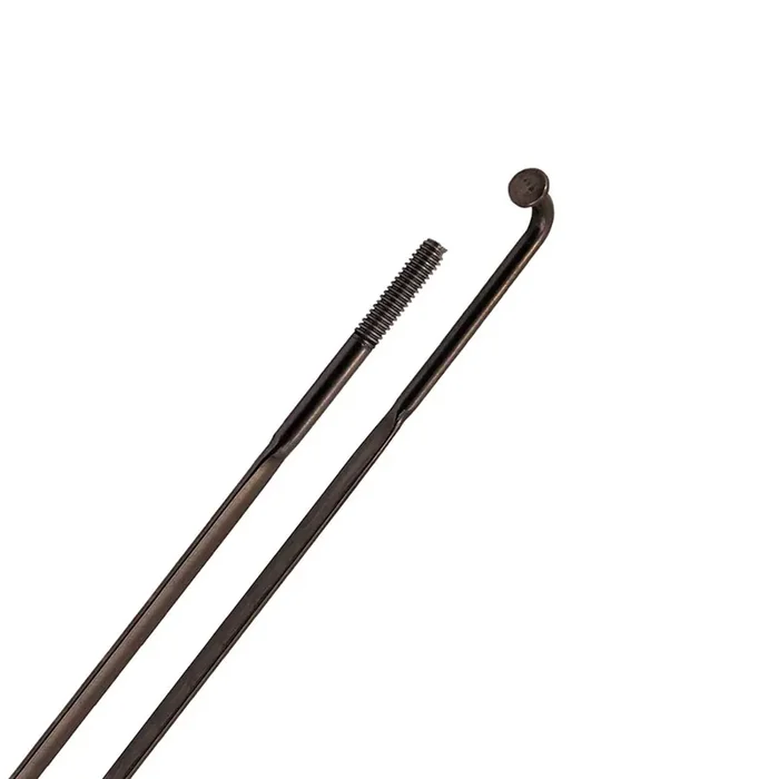 Sapim CX-Ray Spokes Bladed J-Bend Black 2.0 Length 286 Unit