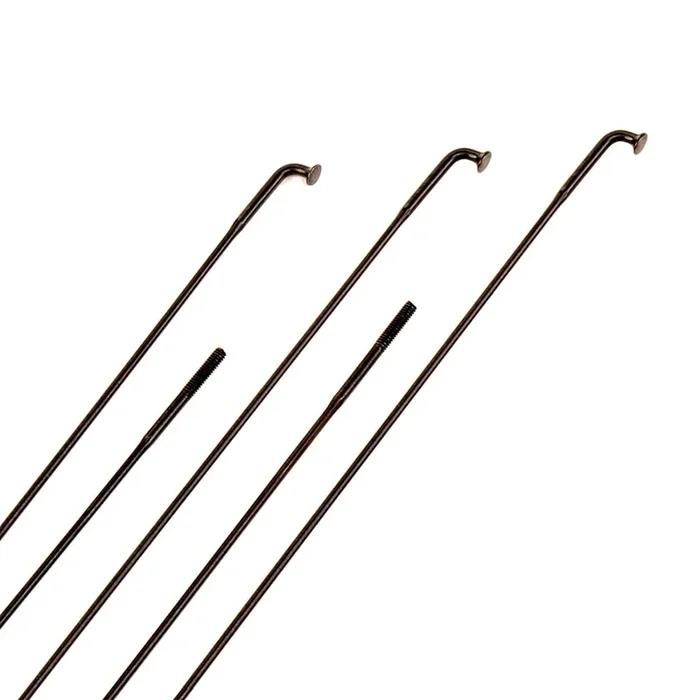 Sapim Laser Spokes J-Bend Black 2.0/1.5/2.0 Length 292 Unit