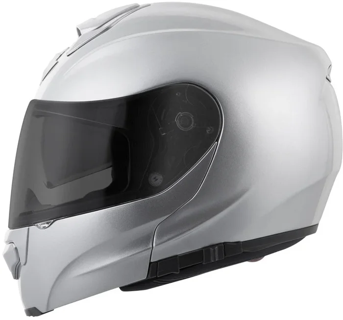 SCORPION EXO Exo-Gt3000 Modular Helmet Hypersilver 2x Hypersilver 2X-Large
