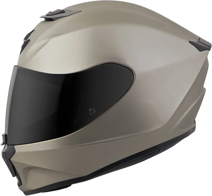 SCORPION EXO Exo-R420 Full-Face Helmet Titanium 3x Titanium 3X-Large