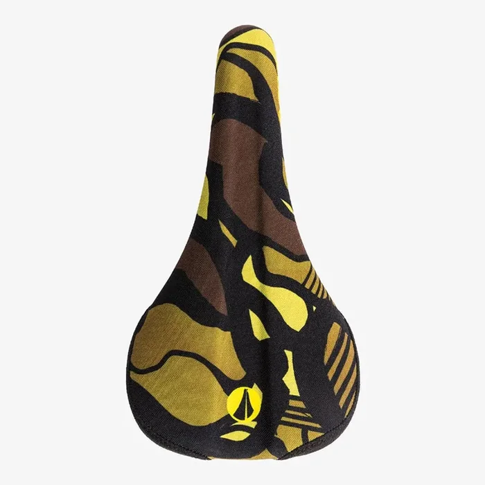 SDG Bel-Air V3 Max SaddleLux Rails Robots Camo Olive