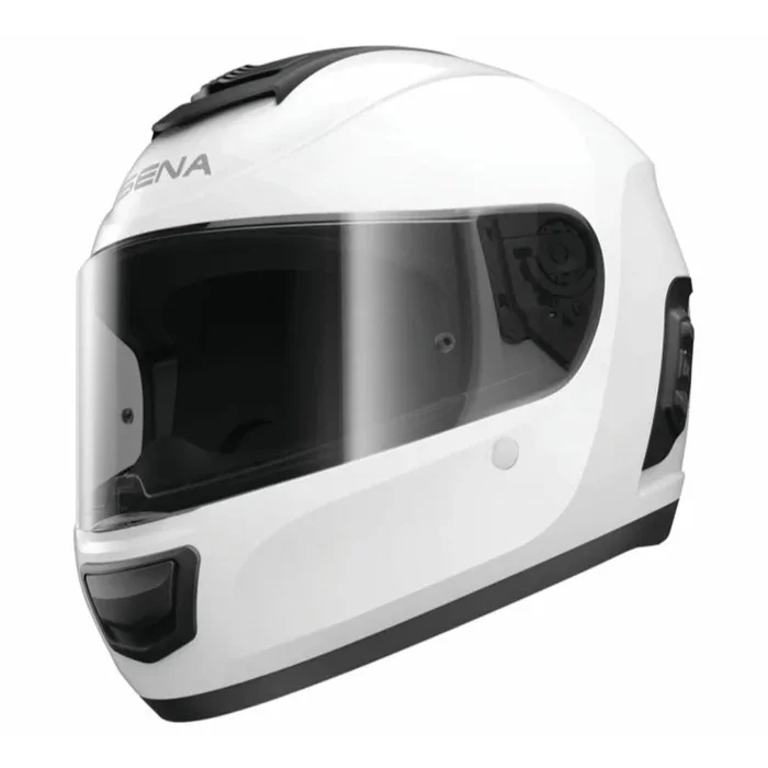SENA Momentum Lite Full Face White Xs White X-Small