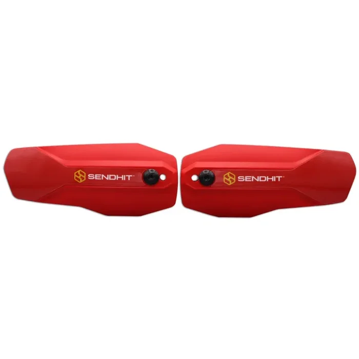 Sendhit Nock V2 Handguards Red Pair