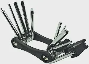 Serfas 11 Function Mini Tool