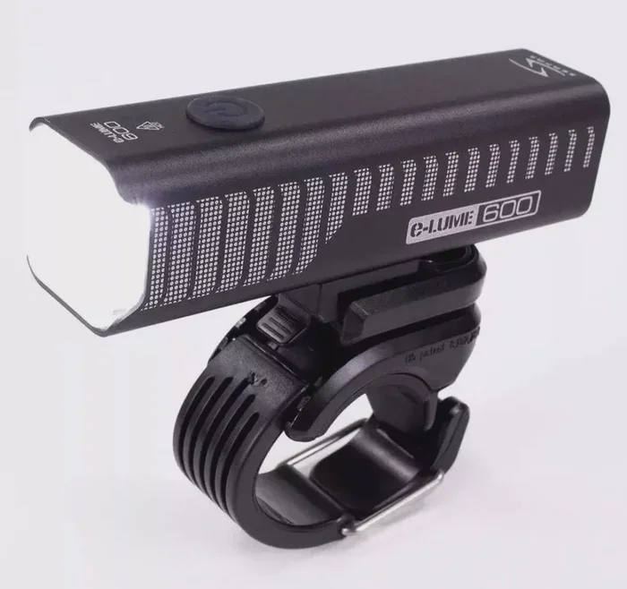 Serfas E-Lume Headlight USM – 600