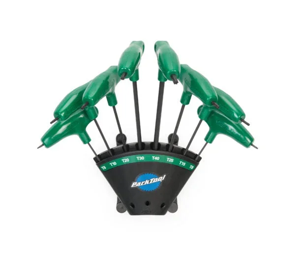 Set de llaves Torx PH-T1.2 Park Tool