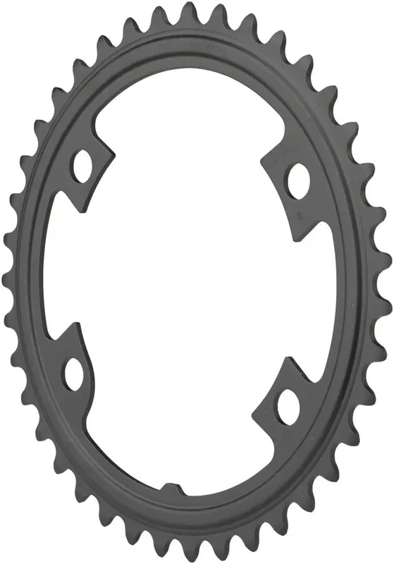 Shimano 105 FC-R7000 39t 4×110 bcd Asymmetric Chainring Black