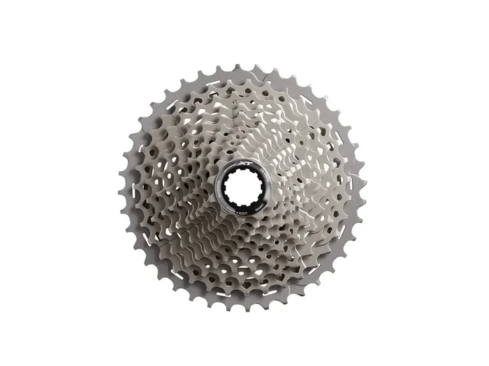 Shimano Deore XT CS-M8000 Cassette – 11 Speed 11-42t Gray