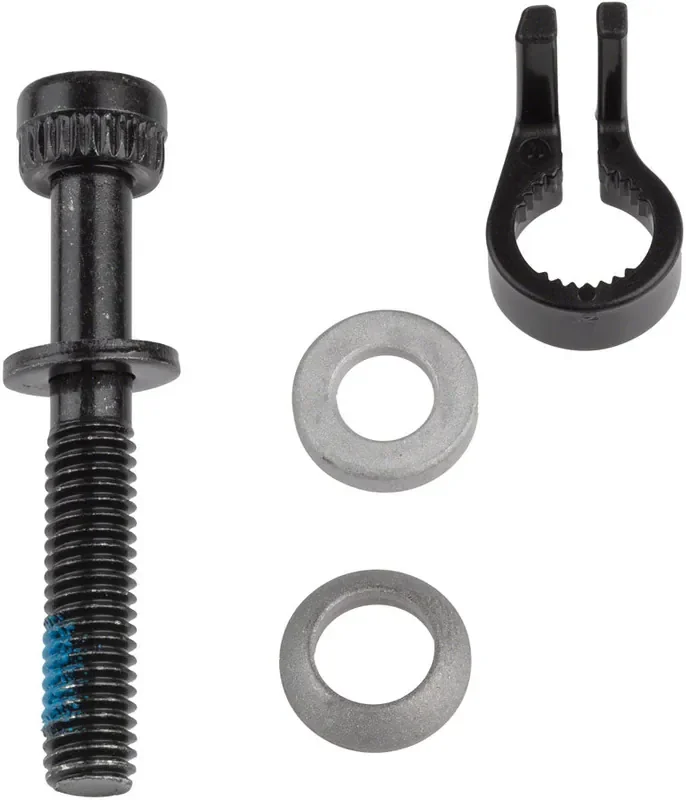 Shimano Disc Brake Caliper Fixing Bolt – M6 x 40.2MM For SM-MA-F203P/PM