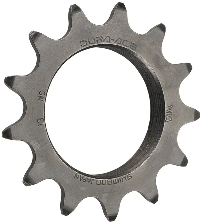 Shimano Dura-Ace 16t 3/32″ Track Cog Black