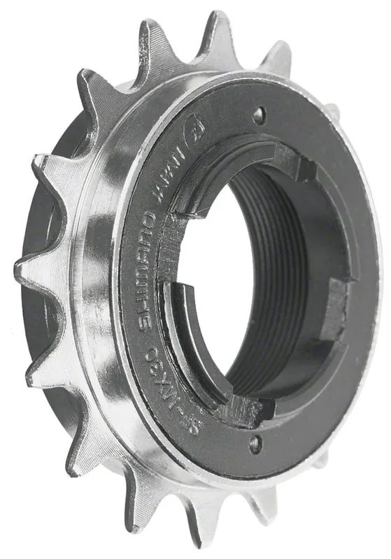 Shimano SF-MX30 Freewheel – 17t Silver
