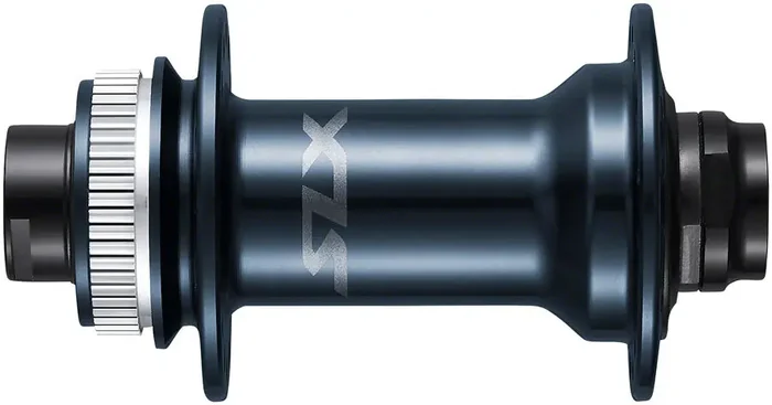 Shimano SLX HB-M7110 Front Hub – 15 x 100mm Center-Lock Black 32h