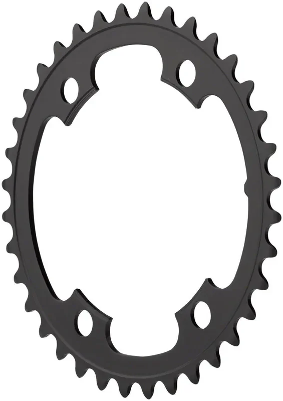 Shimano Tiagra FC-4700 Chainring – 36t 110 BCD Asymmetric Black