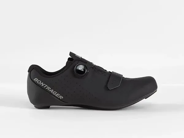 Shoe Bontrager Circuit Road 38.5 Black