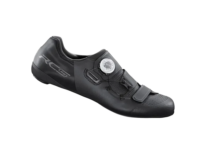 Shoe Shimano RC502 Wide 47 Black