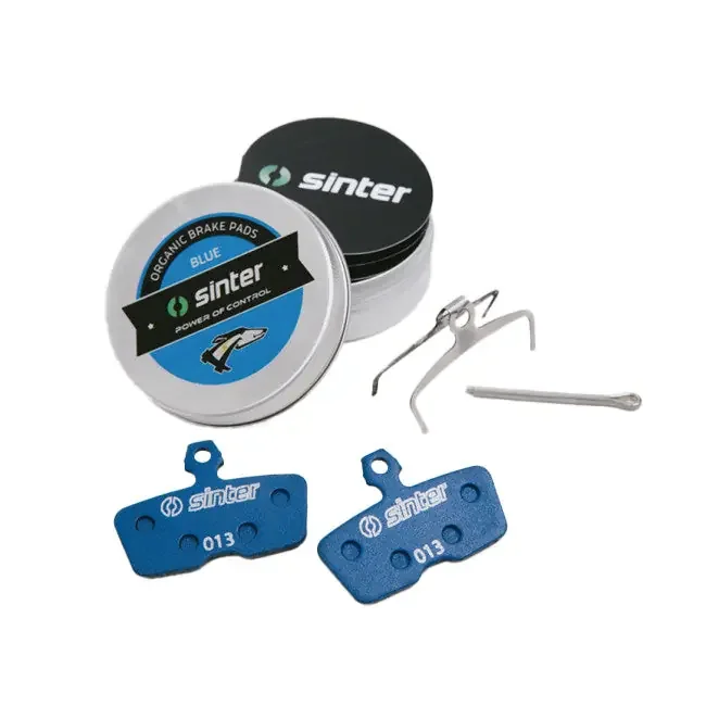 Sinter Blue s530 Compound Organic Disc Brake Pads – Avid/SRAM Sinter Type 013 One Pair