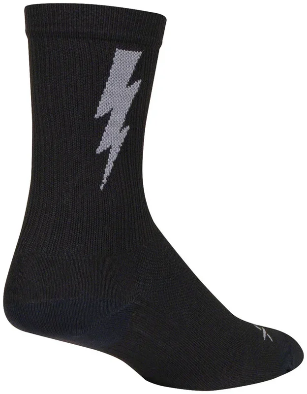 SockGuy SGX Zap Socks – 6 Large/X-Large