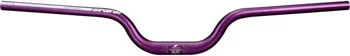 Spank SPOON 800 SkyScraper Handlebar – 31.8mm Clamp, 75mm Rise, Purple