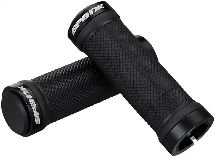 Spank Spoon Grom Grips – Black