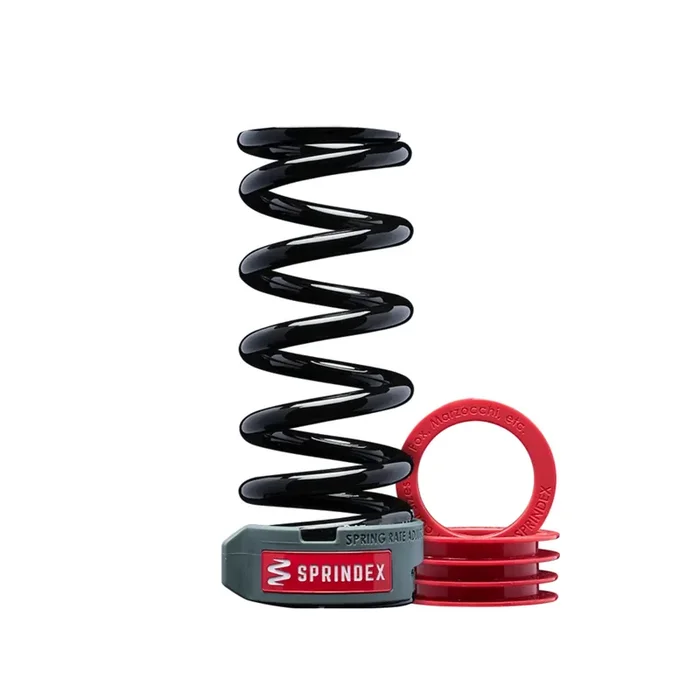 Sprindex Adjustable Rate Coil Spring 65x142mm – 500-550lbs