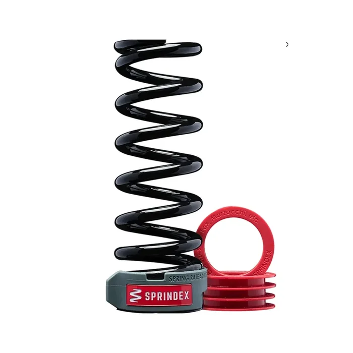 Sprindex Adjustable Rate Coil Spring 75x162mm – 570-630lbs