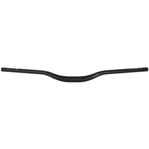 SQlab 30X High Alloy Riser Bar (31.8) 12 deg/780mm – Black