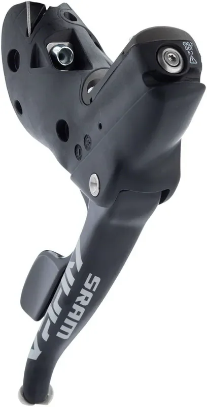 SRAM Apex 1 Replacement Hydraulic Shift/Brake Lever – Right/Rear Black