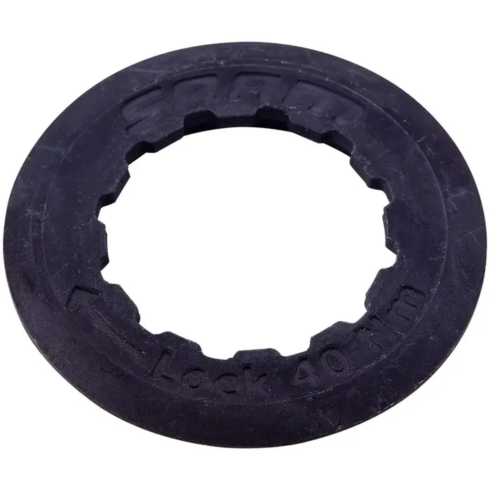 SRAM Cassette Lockring for 12 Tooth First Cog Steel