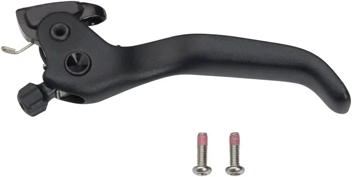 SRAM Code Silver Stealth Lever Blade Kit – Aluminum Includes Blade Reach Knob Cam Spring Bushing C1