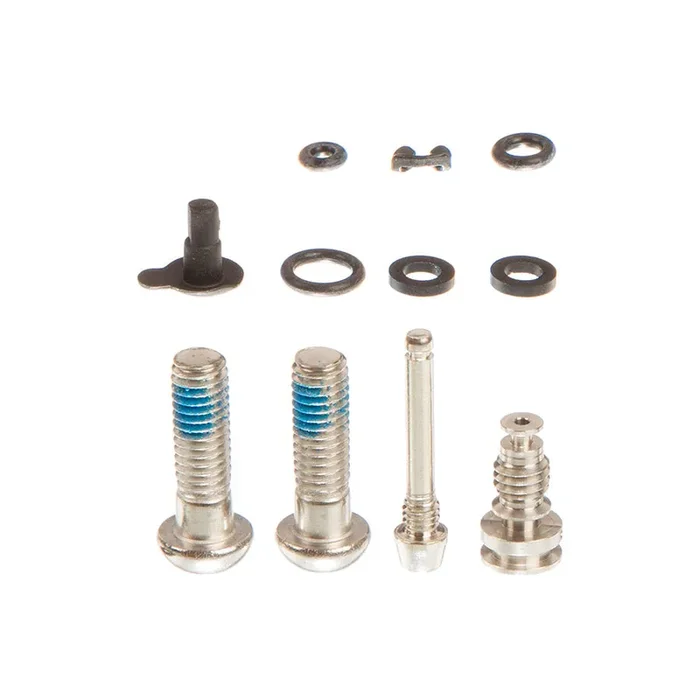 SRAM Disc Brake Caliper Hardware Kit – Fits Code Models RSC Ultimate Stealth Stealth Silver Stealth Bronze