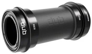 SRAM DUB Wide BB30A Bottom Bracket – BB30A, 73mm, Road, Black