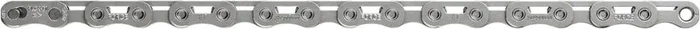 SRAM Force Flattop Chain – 12/13-Speed 114 Links PowerLock Connector Silver E1