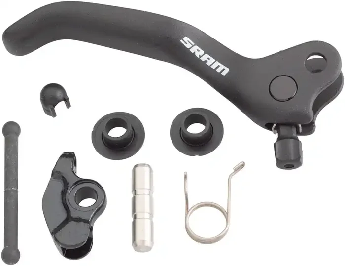 SRAM G2 R Disc Brake Lever Blade Kit – Aluminum Gloss Black