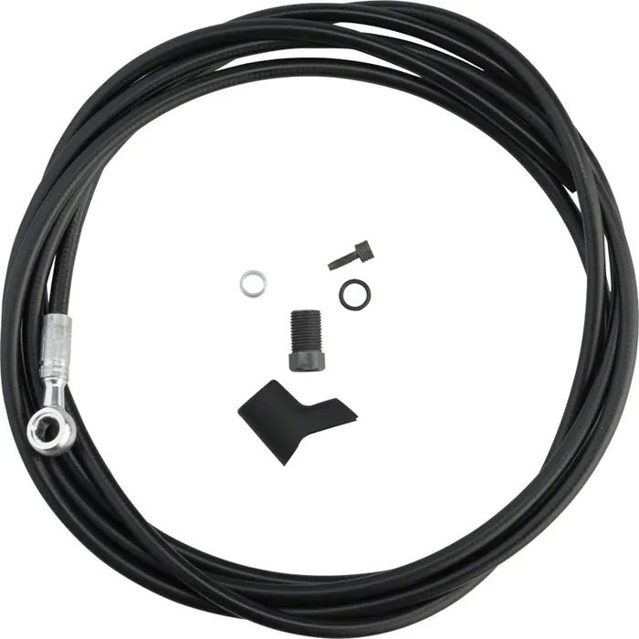 SRAM Hydraulic Line Kit – For S4 Calipers/Guide Ultimate/Guide RSCB1/Guide RSB1/Guide RB1/Guide TA1/G2 2000mm BLK